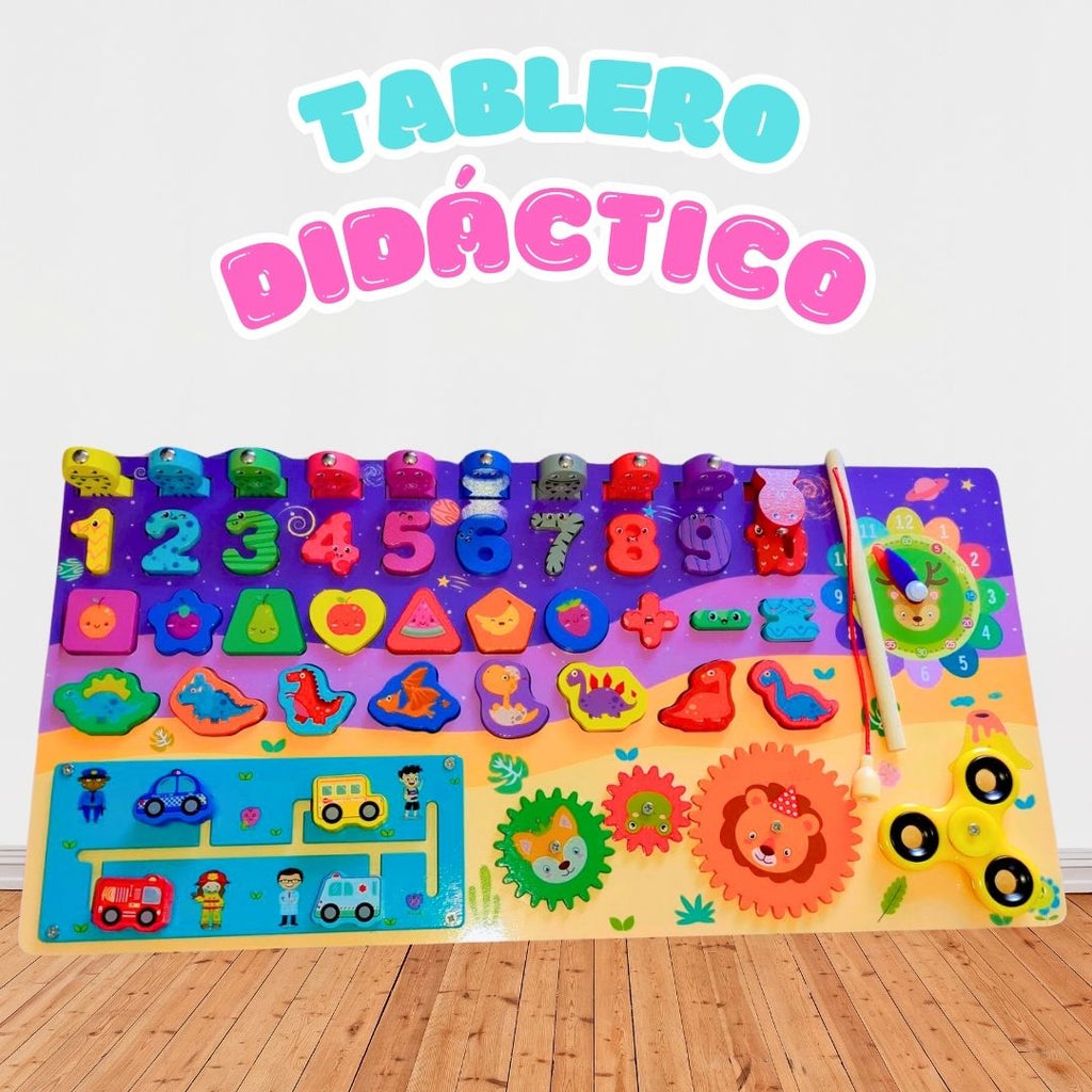 Tablero Didáctico