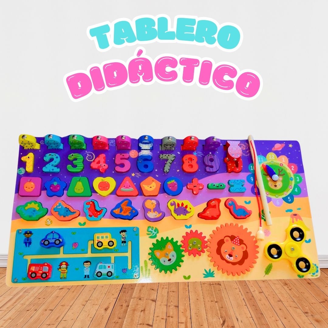 Tablero Didáctico