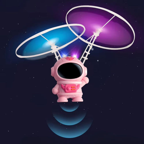 ASTRONAUTA VOLADOR SENSOR SPACEMAN* 👩🚀⭐🔭 🚀