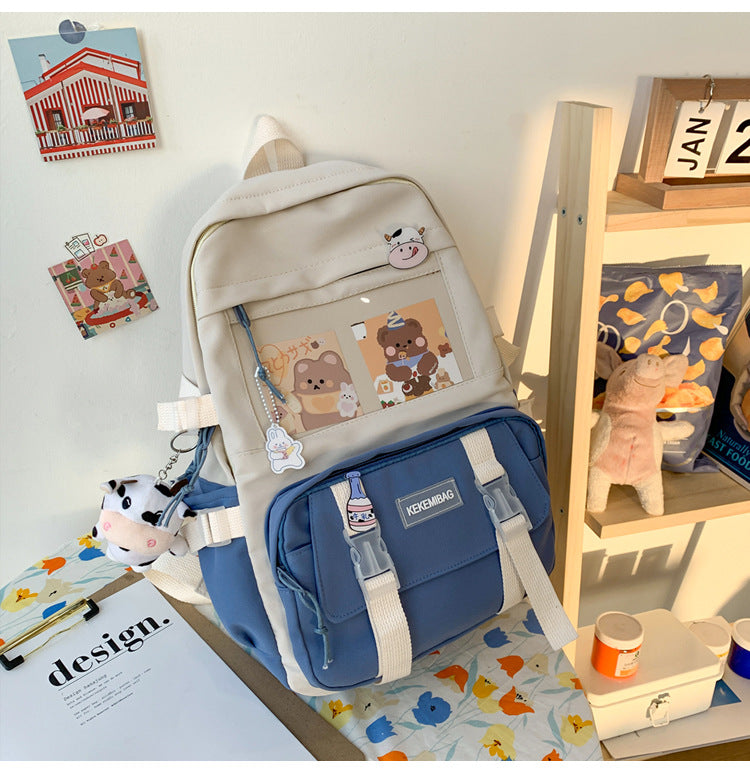 Mochila Muh Kawaii 🐄🐄🐄